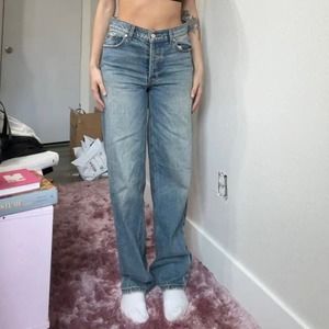 Revice Relaxed Fit Jeans